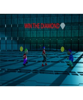 Win The Diamond Steam Key GLOBAL